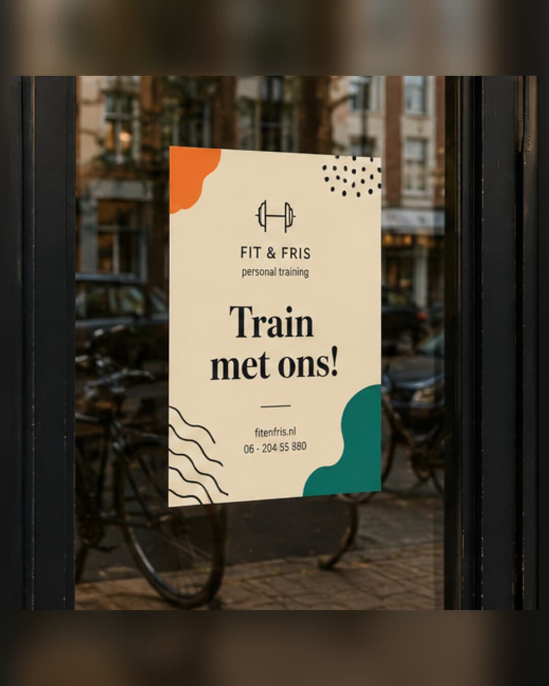 Winkels & retail — Gevelreclame & etalageborden