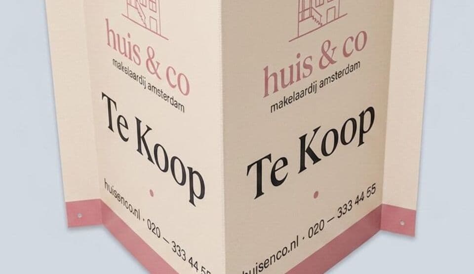 Te Koop — jaren-30 woning — detail 2