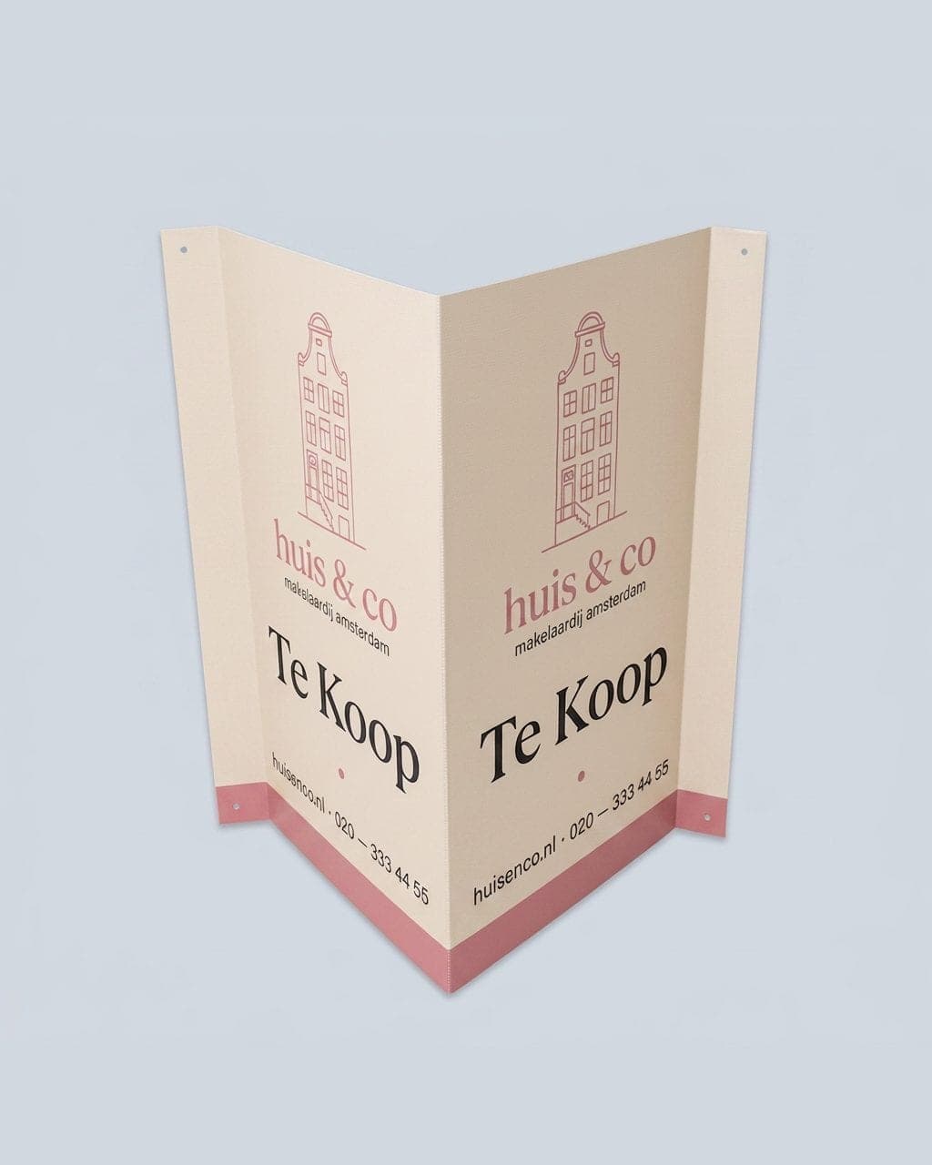 Te Koop — jaren-30 woning — Haarlem